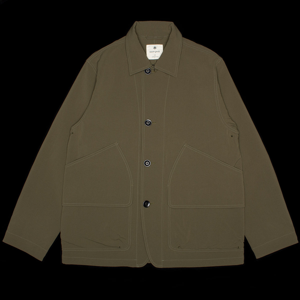 Easy Cloth Jacket