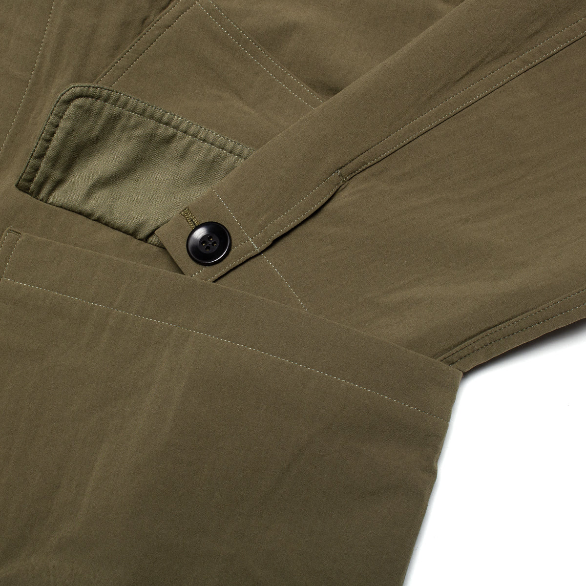 Easy Cloth Jacket