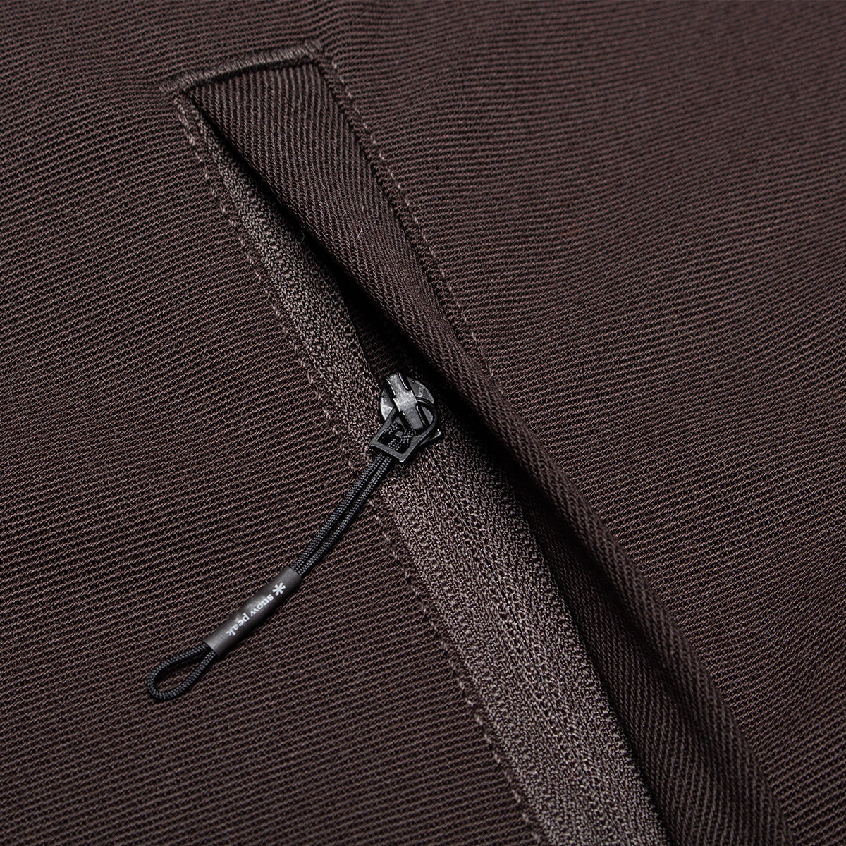 Hybrid Wool Coach Jacket