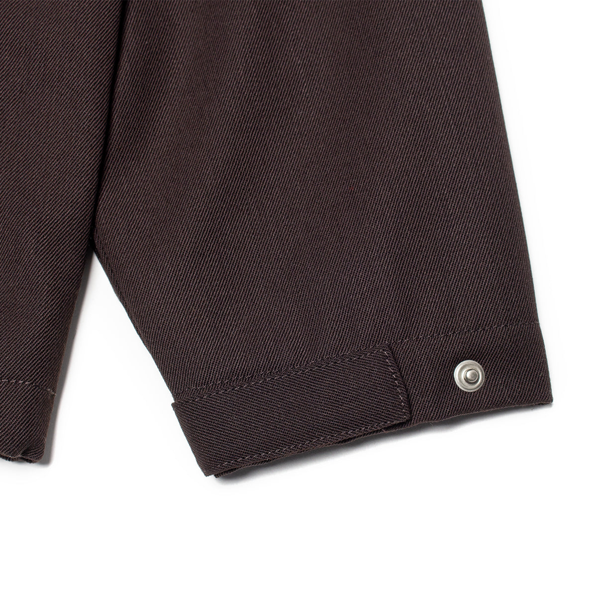 Hybrid Wool Coach Jacket