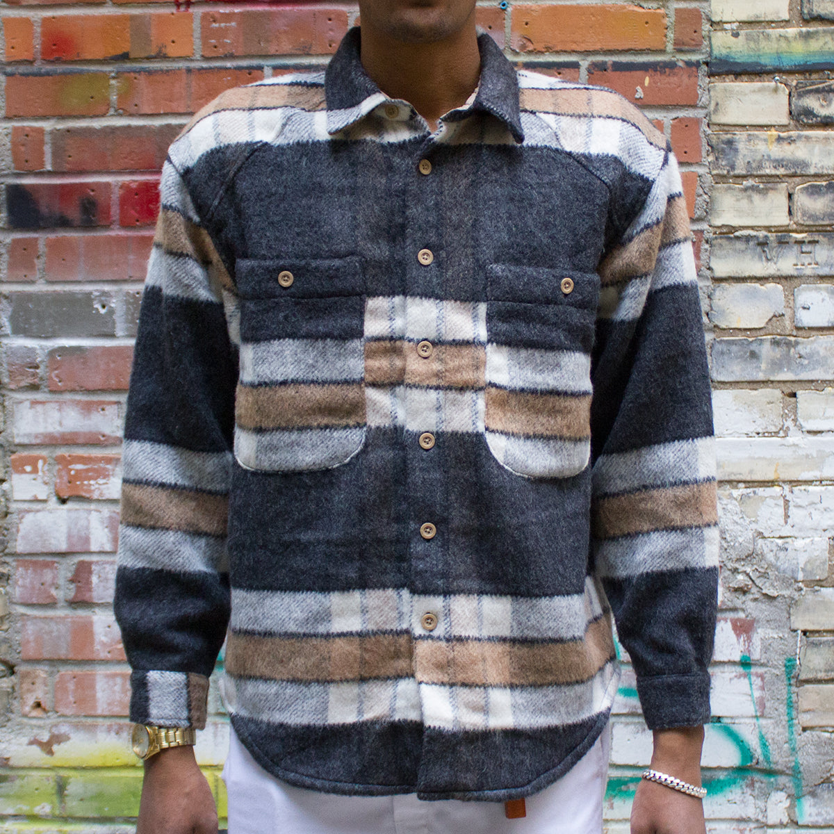 Ecco Flannel Shirt