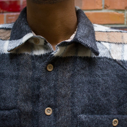 Ecco Flannel Shirt