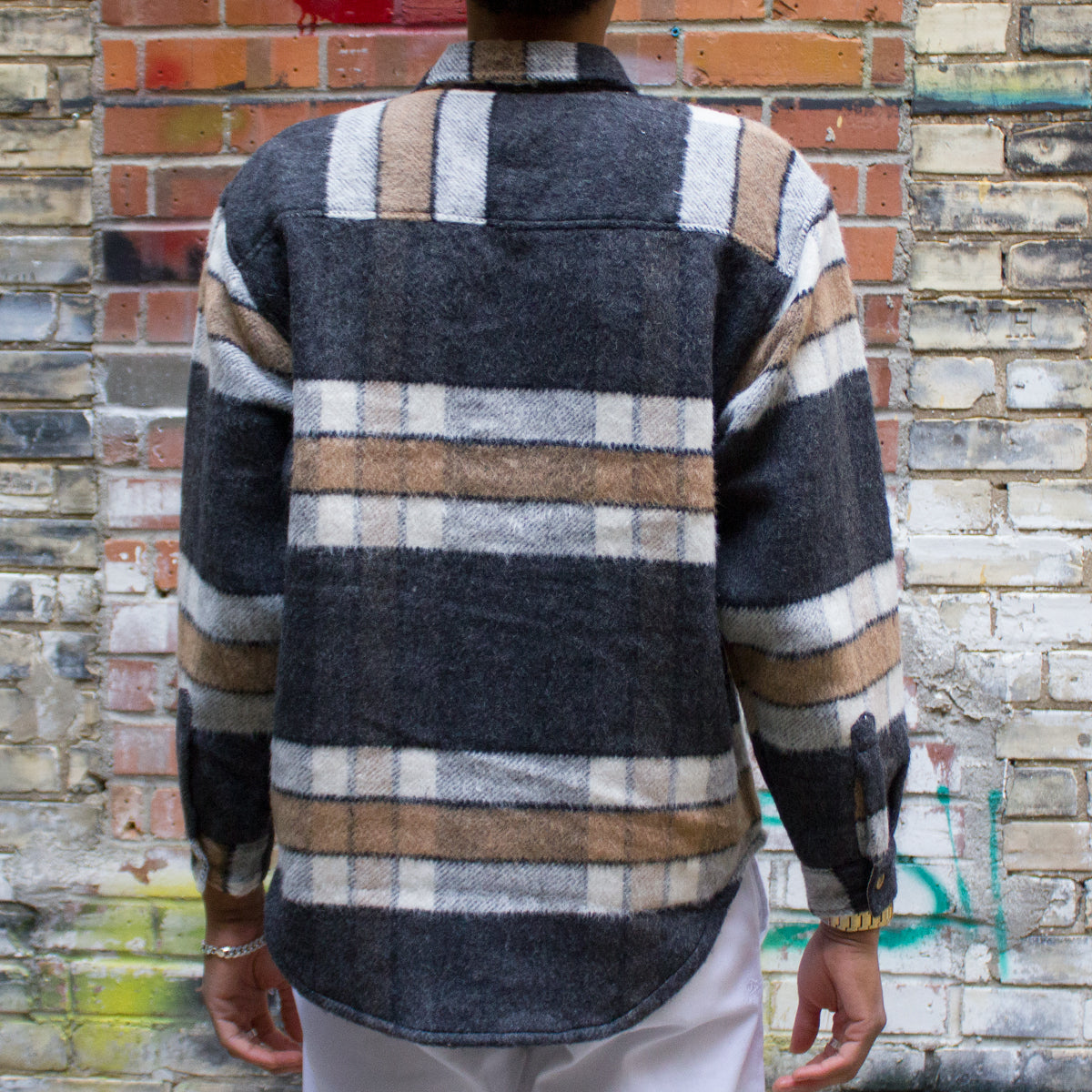 Ecco Flannel Shirt