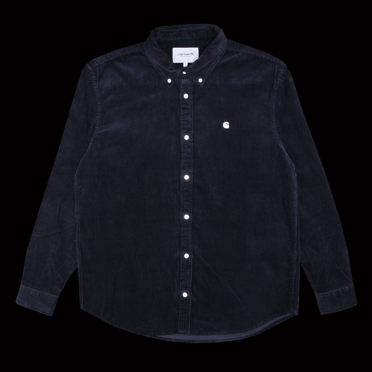 Madison L/S Cord Shirt