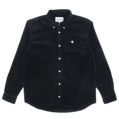 Madison L/S Cord Shirt