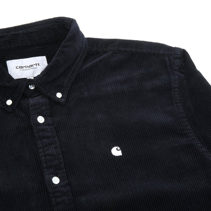 Madison L/S Cord Shirt