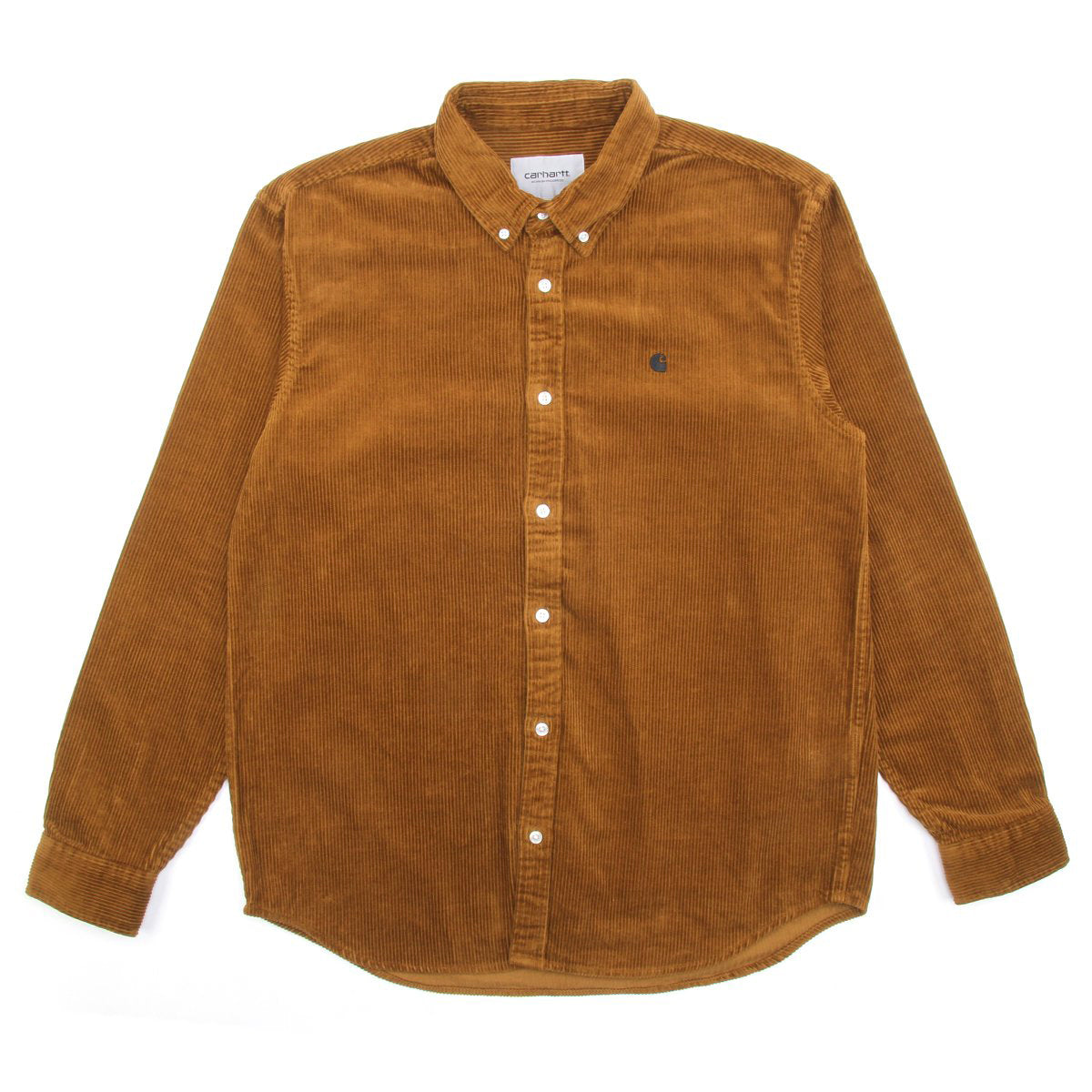 Madison L/S Cord Shirt