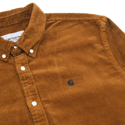 Madison L/S Cord Shirt
