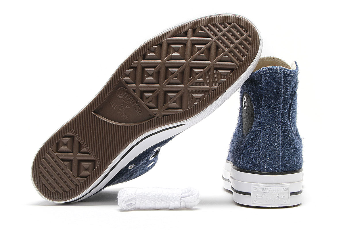 Stussy x Converse Chuck 70 Hi "8-Ball"