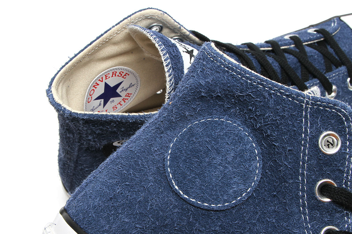 Stussy x Converse Chuck 70 Hi "8-Ball"