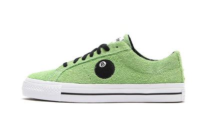 Stussy x Converse One Star Pro "8-Ball"