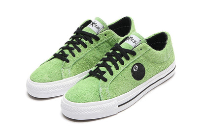 Stussy x Converse One Star Pro "8-Ball"