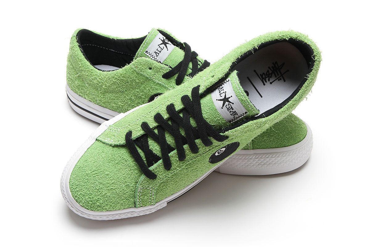 Stussy x Converse One Star Pro "8-Ball"