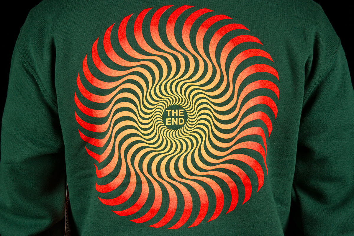 Classic Swirl Hoodie