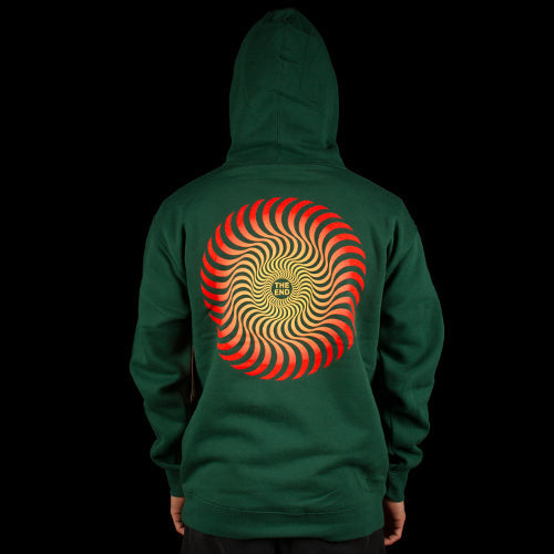 Classic Swirl Hoodie