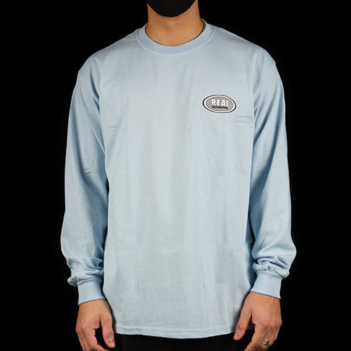Oval L/S T-Shirt