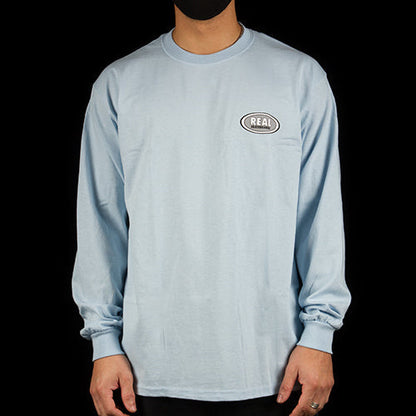 Oval L/S T-Shirt