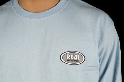 Oval L/S T-Shirt