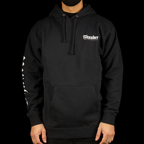 Script Hoodie