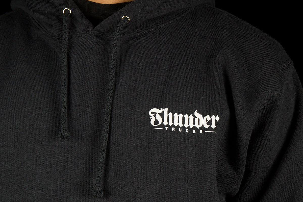 Script Hoodie