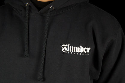 Script Hoodie