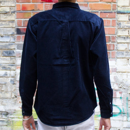 Madison L/S Cord Shirt