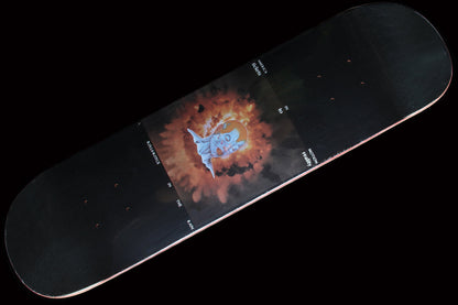 America in Motion Deck - 8