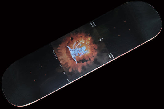 America in Motion Deck - 8
