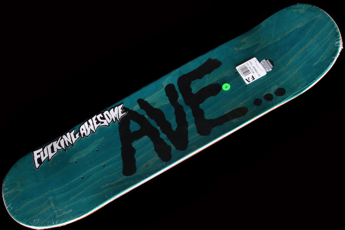 AVE Archangel II Red Deck - 8