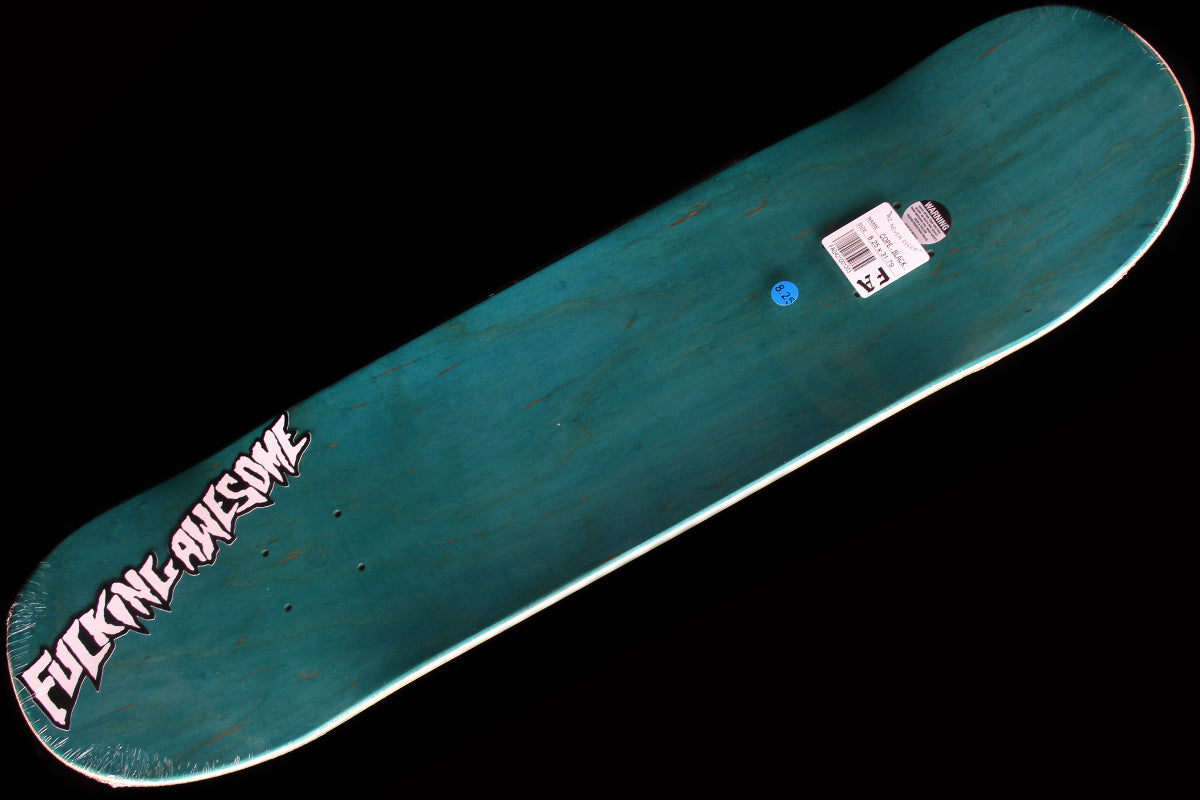 Cope Black Deck - 8.25