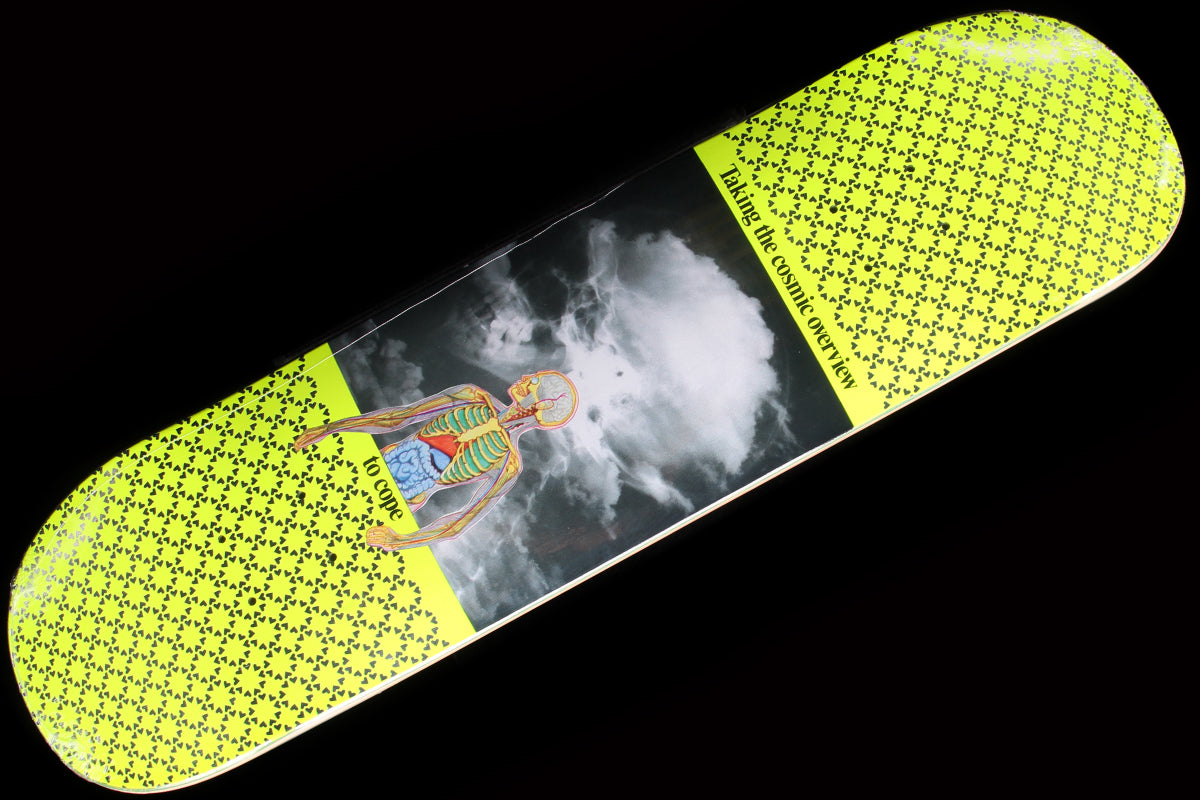 Cope Neon Green Deck - 8 & 8.5