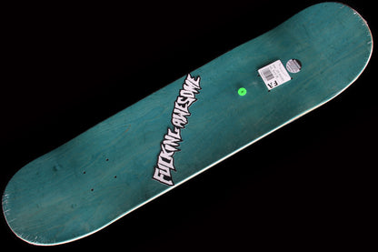 Cope Neon Green Deck - 8 & 8.5