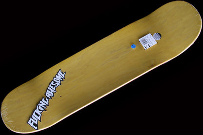 Eyes 2 Silver/Black Deck - 8.25 (Red)