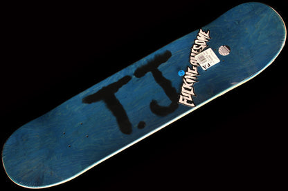 TJ Snickers Red Deck - 8.25