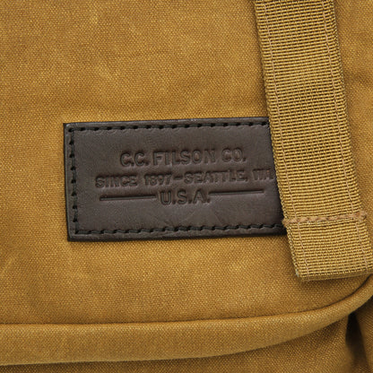 Oil Finish Rucksack