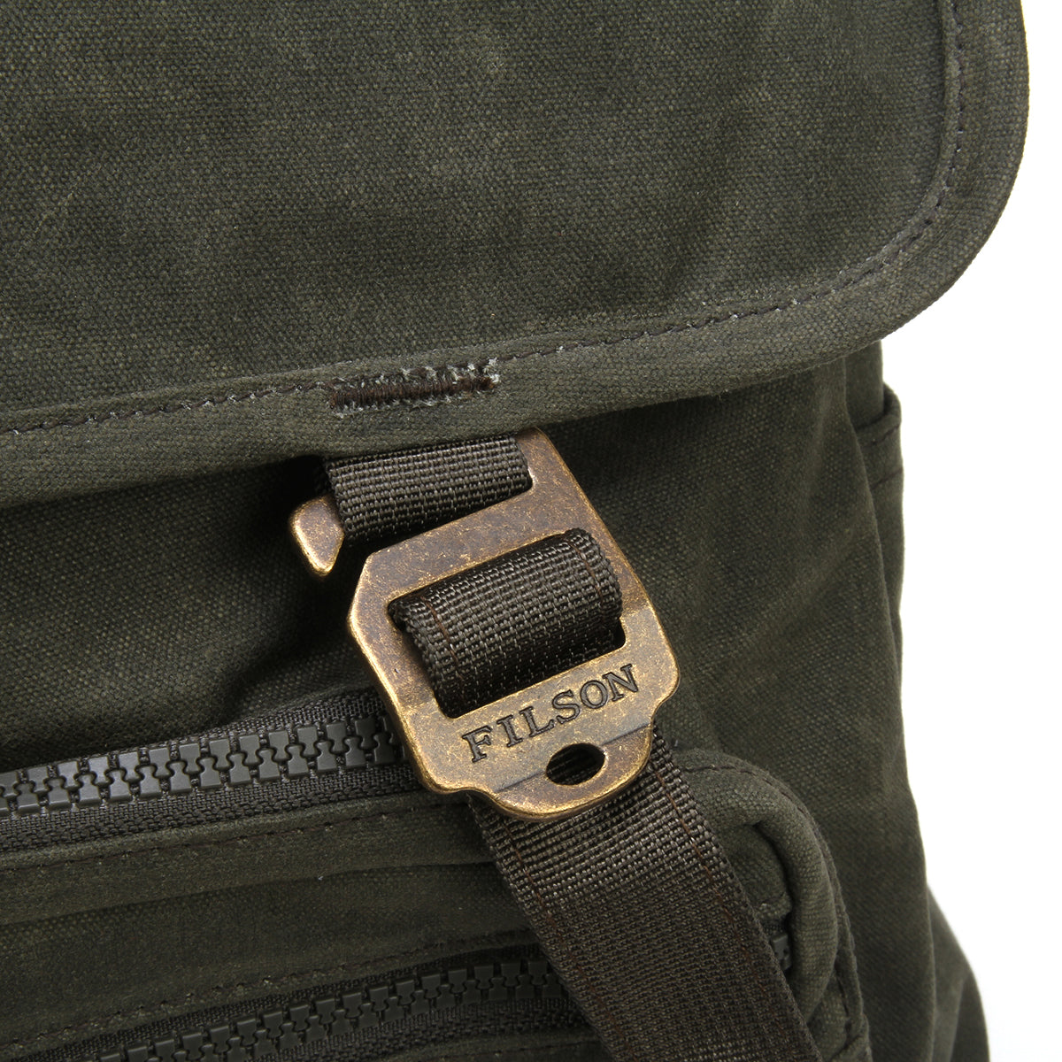 Oil Finish Rucksack