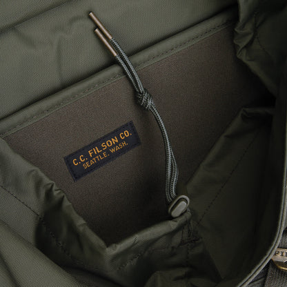 Oil Finish Rucksack