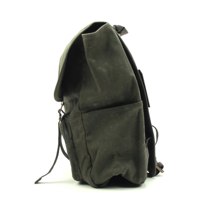 Oil Finish Rucksack