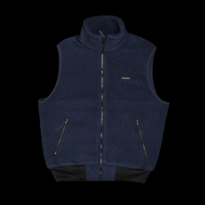 Sherpa Fleece Vest