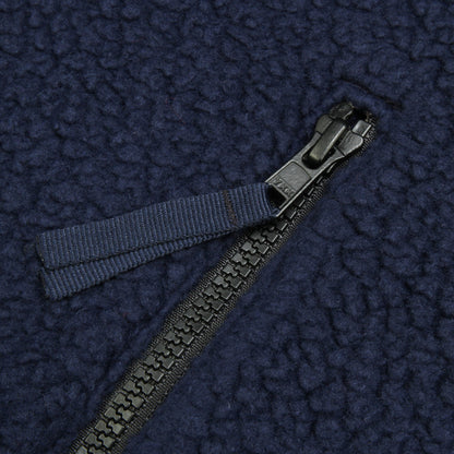 Sherpa Fleece Vest