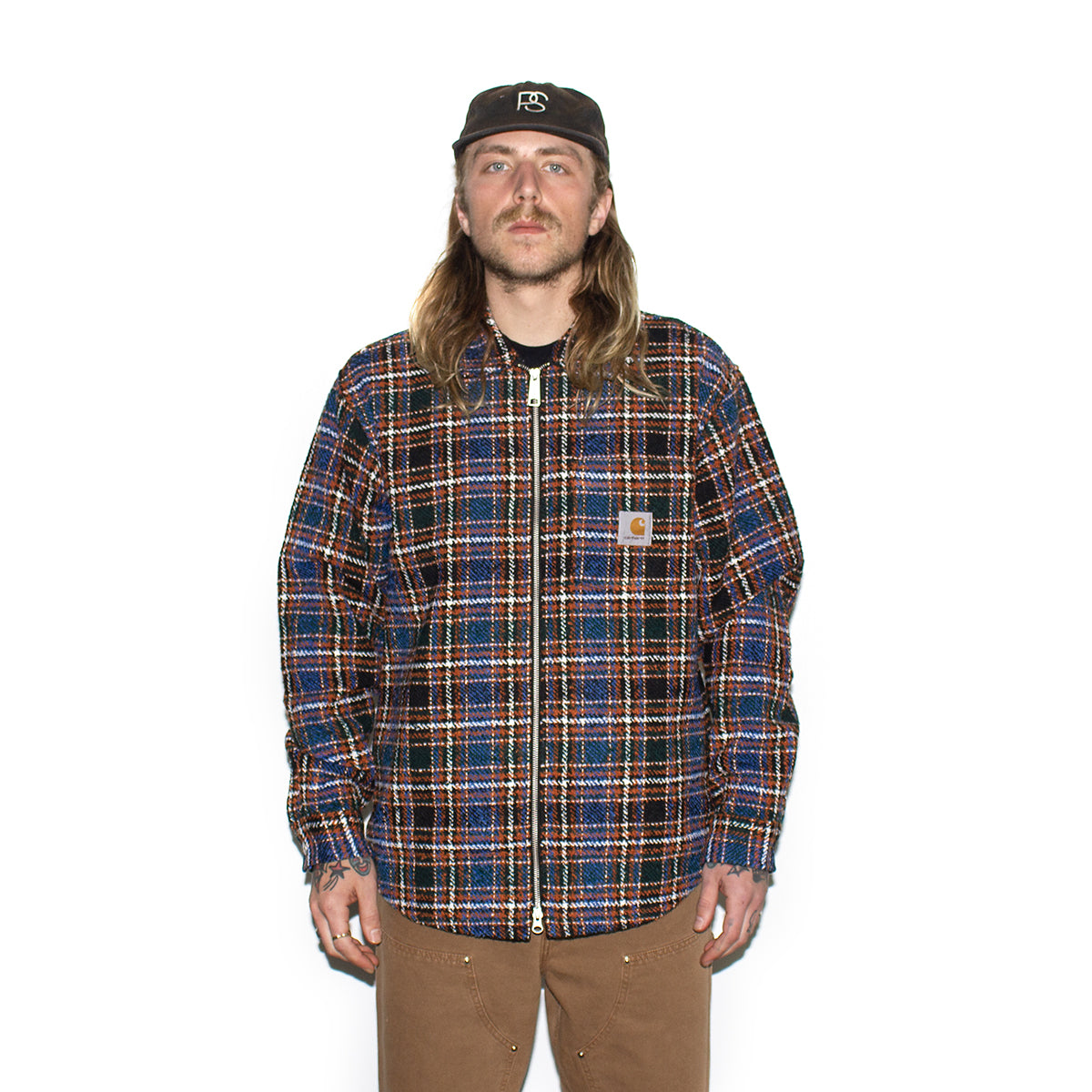 Stroy Shirt Jacket