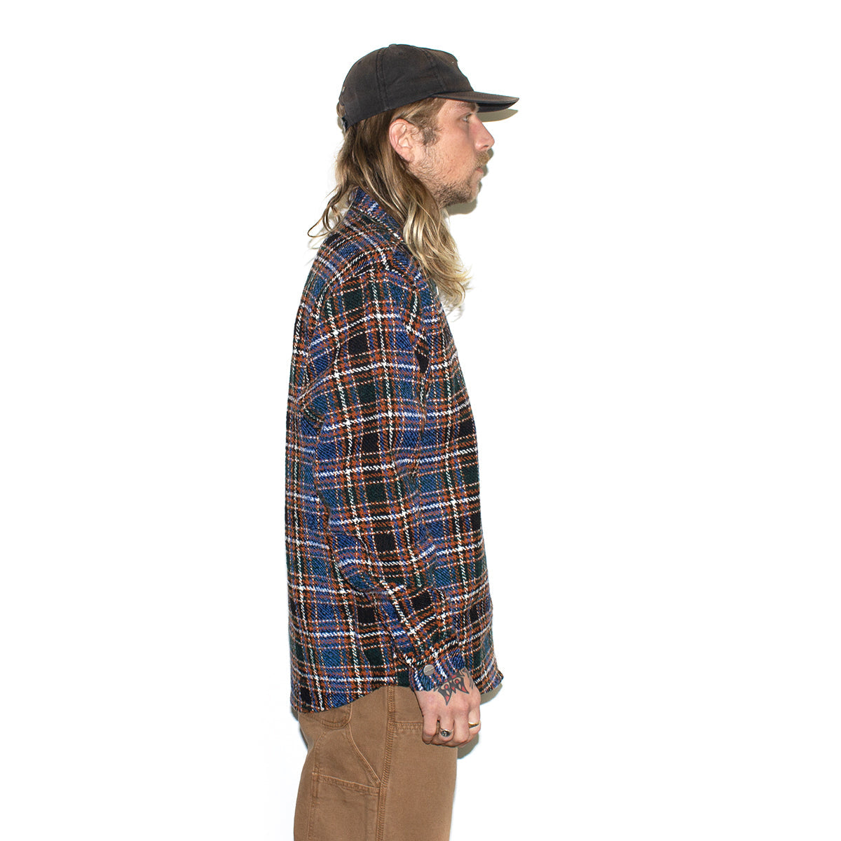 Stroy Shirt Jacket