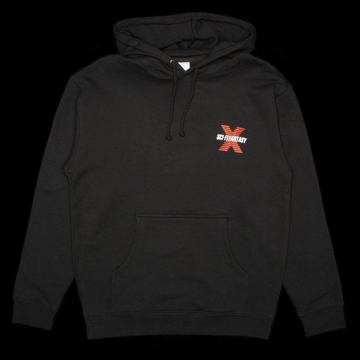 New X Hoodie
