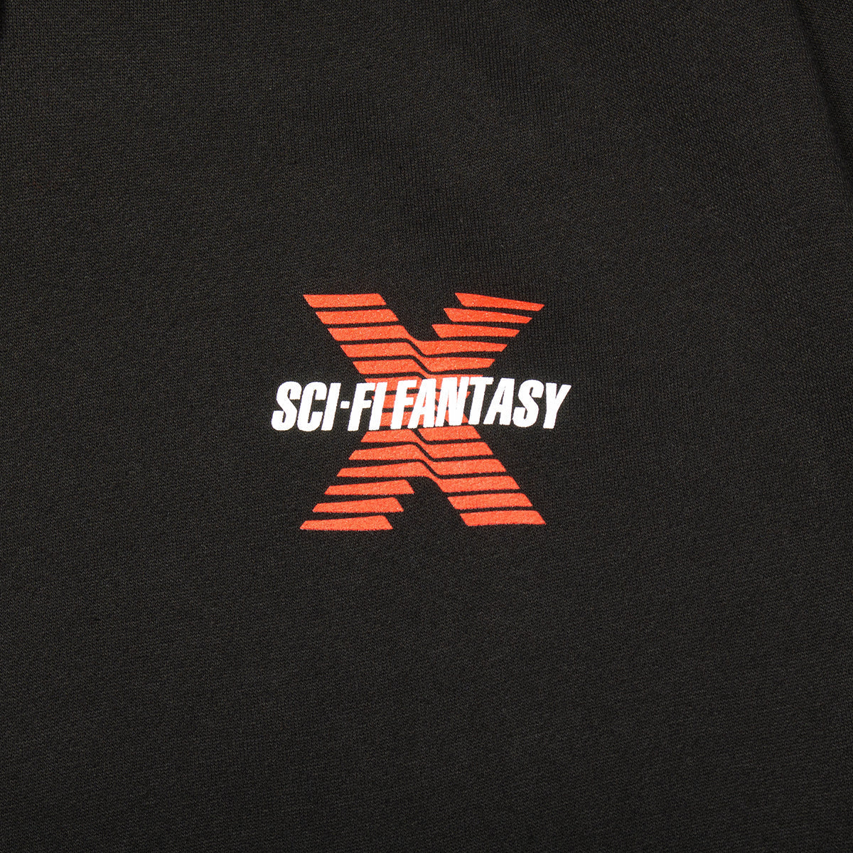 New X Hoodie
