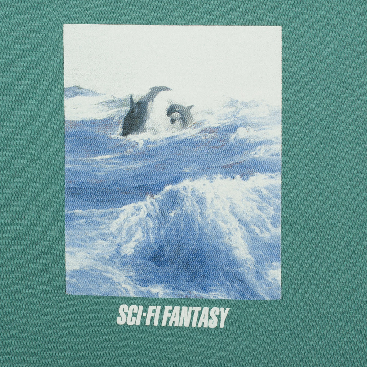 Killer Whale T-Shirt
