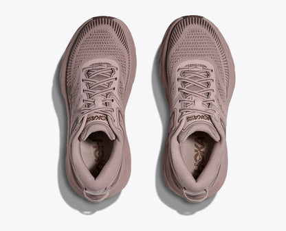 WMNS Hoka Bondi 7 Date Sugar