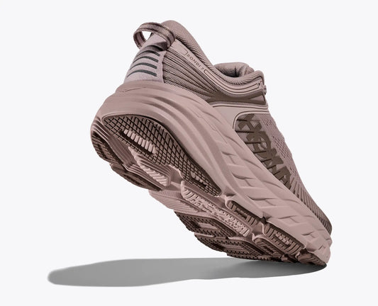 WMNS Hoka Bondi 7 Date Sugar