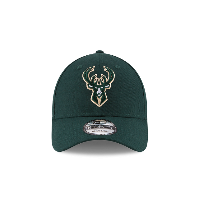 Milwaukee Bucks The League 9FORTY Adjustable Hat
