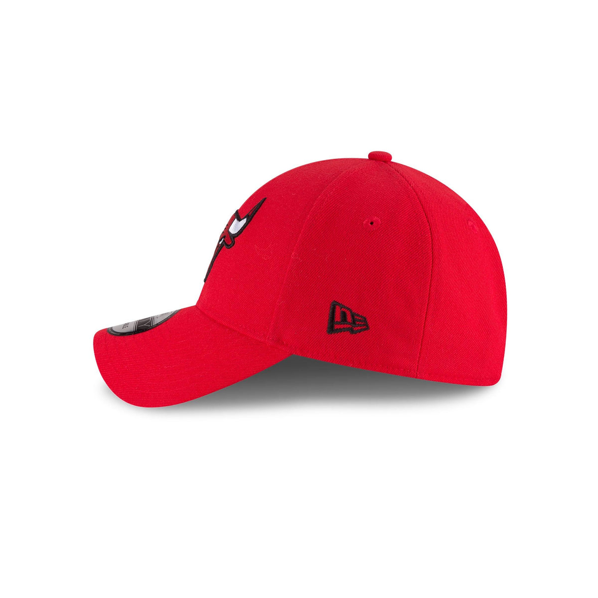 Chicago Bulls The League Red 9FORTY Adjustable Hat