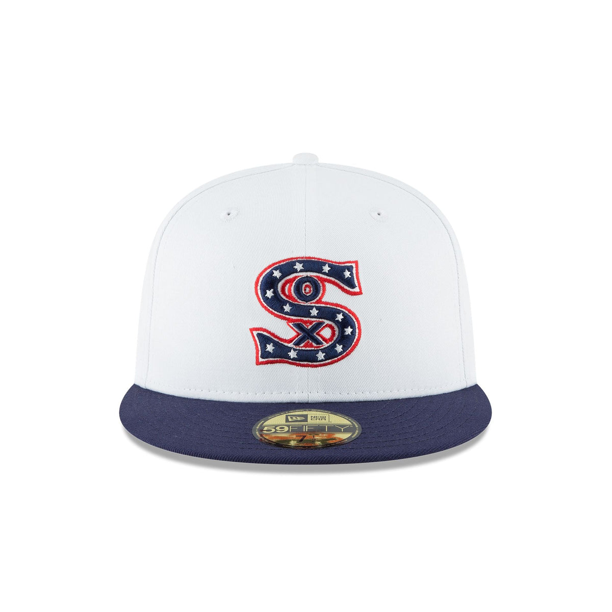 Chicago White Sox 1917 Cooperstown 59FIFTY Fitted Hat